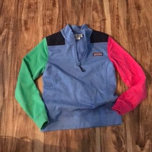 Vineyard vines party shep shirt xxs